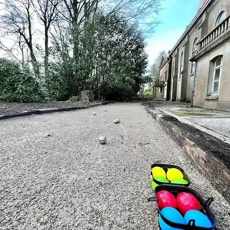 Apartament Domaine Les Tourelles 3 Caffiers