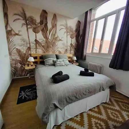 Domaine Les Tourelles 3 Apartament *