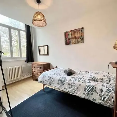 Domaine Les Tourelles 3 Apartman Caffiers