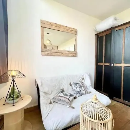 Domaine Les Tourelles 3 Apartament *