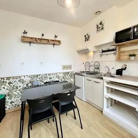 Domaine Les Tourelles 3 Apartament