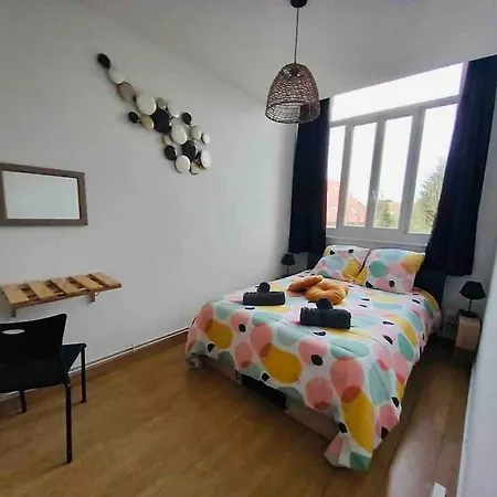 Apartment Domaine Les Tourelles 3 Caffiers