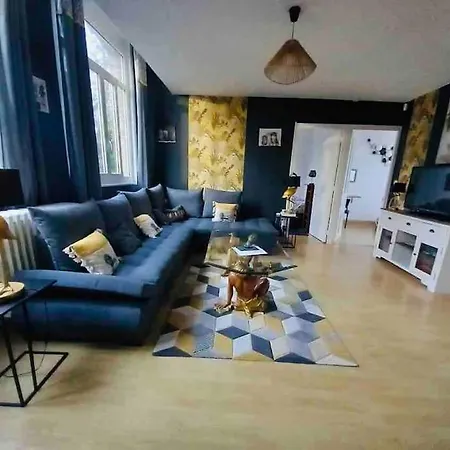 Apartament Domaine Les Tourelles 3