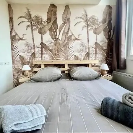 Domaine Les Tourelles 3 Apartman Caffiers